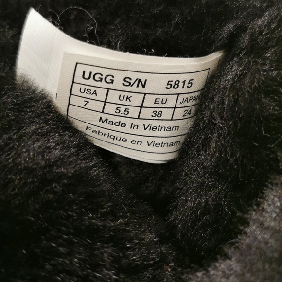 UGG boots - Picture 8 of 8